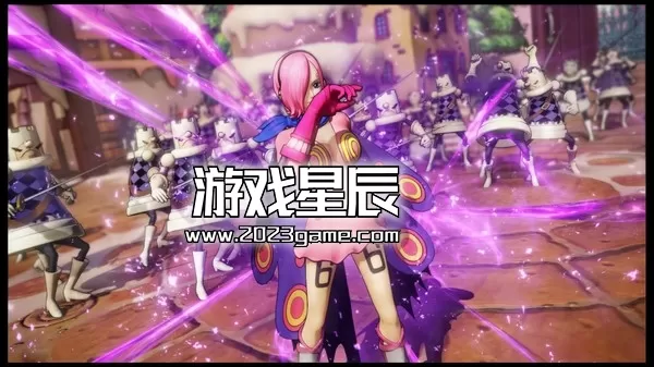 PC《海贼无双4 One Piece：Pirate Warriors 4》中文版下载v1.0.7.0【整合全部DLC+修改器】_1