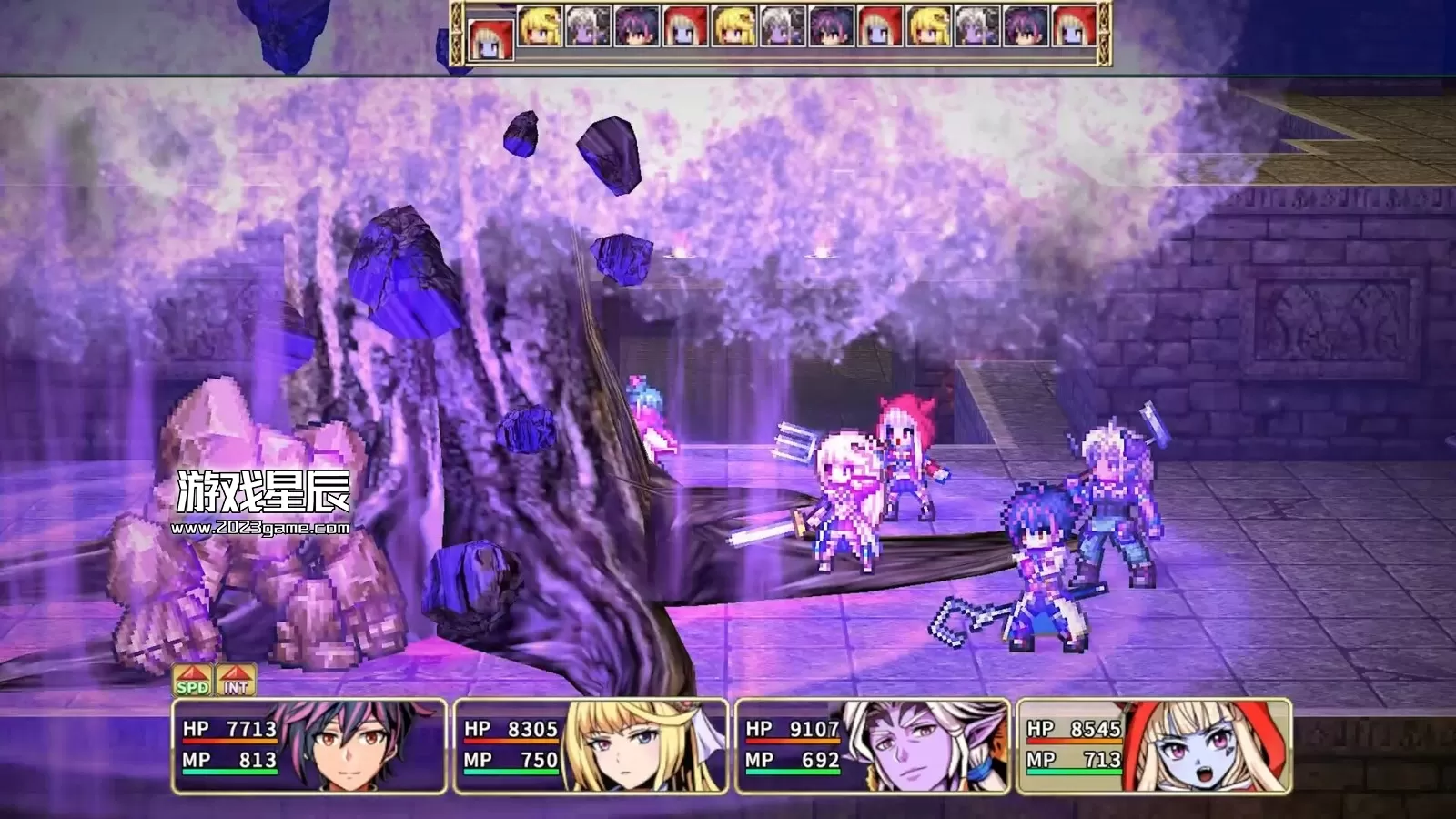 switch《异世界回旋曲 Isekai Rondo》英文版nsz下载+3个DLC_4