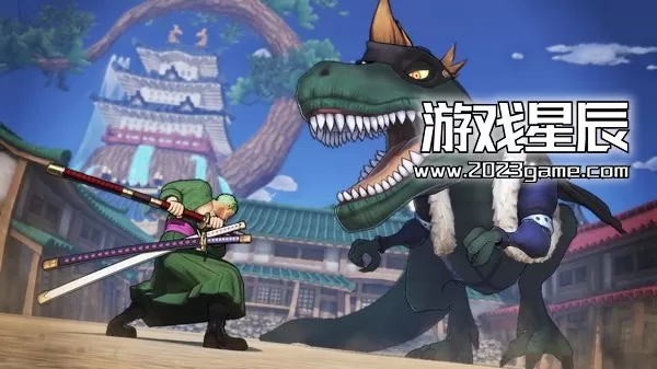 PC《海贼无双4 One Piece：Pirate Warriors 4》中文版下载v1.0.7.0【整合全部DLC+修改器】_2