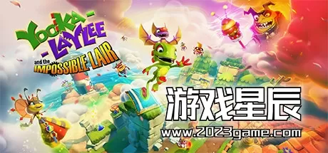 【5.05】PS4《尤卡莱莉与无妄巢穴Yooka-Laylee and the Impossible Lair》中文版PKG下载【V1.04整合】