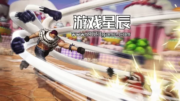 PC《海贼无双4 One Piece：Pirate Warriors 4》中文版下载v1.0.7.0【整合全部DLC+修改器】_3