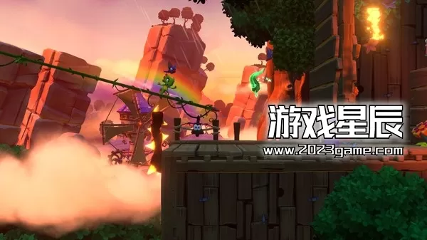 【5.05】PS4《尤卡莱莉与无妄巢穴Yooka-Laylee and the Impossible Lair》中文版PKG下载【V1.04整合】_0