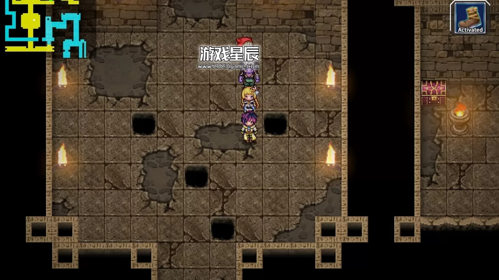 switch《异世界回旋曲 Isekai Rondo》英文版nsz下载+3个DLC_1