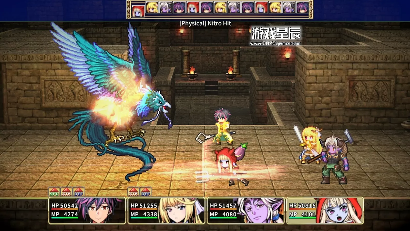 switch《异世界回旋曲 Isekai Rondo》英文版nsz下载+3个DLC_2