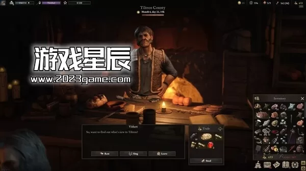 switch《战争传说 Wartales》中文版nsz下载+1.0.29436补丁_4