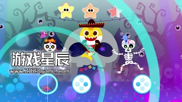 PC《鲨鱼宝贝：歌唱与游泳派对 Baby Shark Sing & Swim Party》中文版下载_0
