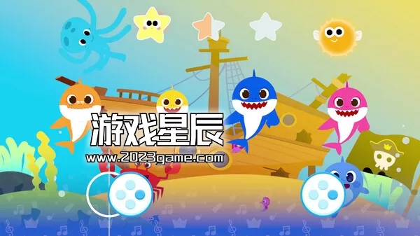 PC《鲨鱼宝贝：歌唱与游泳派对 Baby Shark Sing & Swim Party》中文版下载_2