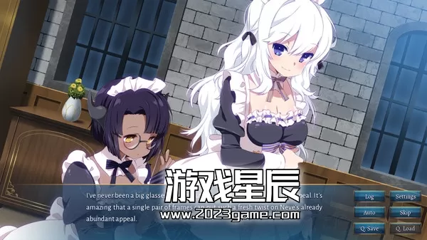 switch《樱花MMO特辑 Sakura MMO Extra》中文版nsz下载_4