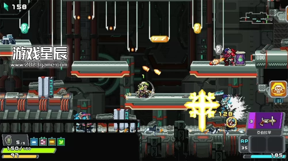 switch《库里塔多 机关之塔].クリタデル：機械仕掛けの塔》中文版nsz下载_5