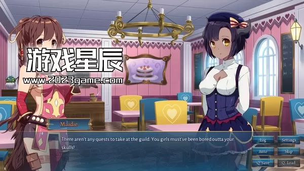 switch《樱花MMO特辑 Sakura MMO Extra》中文版nsz下载_0