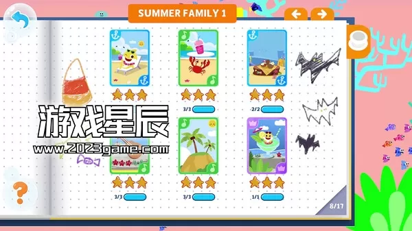 PC《鲨鱼宝贝：歌唱与游泳派对 Baby Shark Sing & Swim Party》中文版下载_3