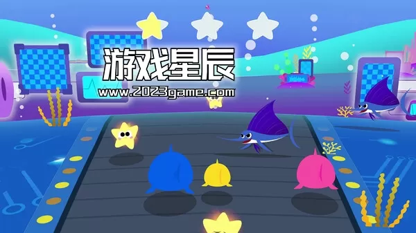 PC《鲨鱼宝贝：歌唱与游泳派对 Baby Shark Sing & Swim Party》中文版下载_1