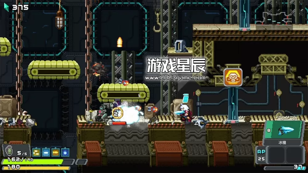 switch《库里塔多 机关之塔].クリタデル：機械仕掛けの塔》中文版nsz下载_1