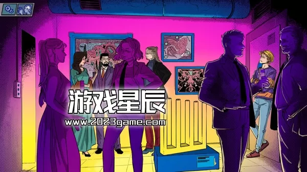 PC《豪麻—黑色推理/Hauma A Detective Noir Story》中文版下载_4