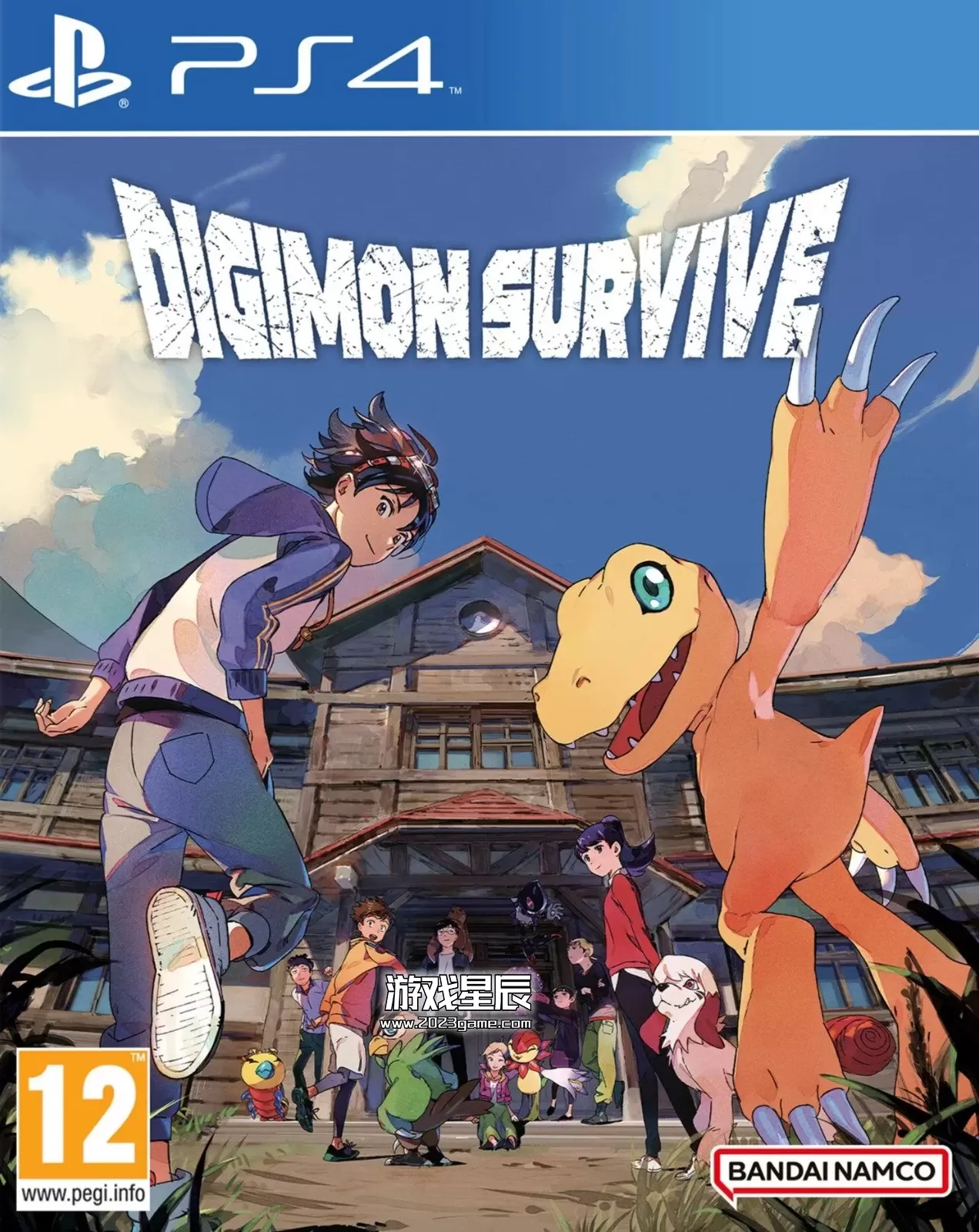 【5.05】PS4《数码宝贝：绝境求生 Digimon Survive》中文版PKG下载【V1.04整合+6DLC+金手指】_0