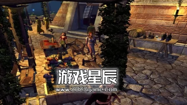 PC《圣域2:黄金版(Sacred 2 Gold Edition)》中文版下载【含v2.65.1+CM160补丁+高清画面材质】_3