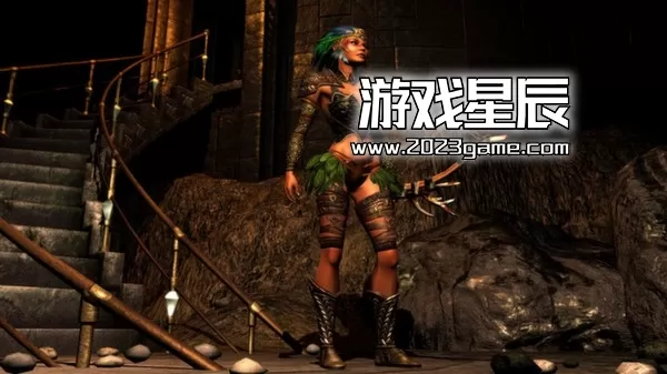 PC《圣域2:黄金版(Sacred 2 Gold Edition)》中文版下载【含v2.65.1+CM160补丁+高清画面材质】_4