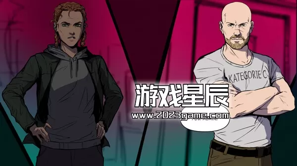 PC《豪麻—黑色推理/Hauma A Detective Noir Story》中文版下载_1