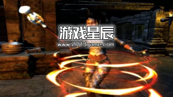 PC《圣域2:黄金版(Sacred 2 Gold Edition)》中文版下载【含v2.65.1+CM160补丁+高清画面材质】_1