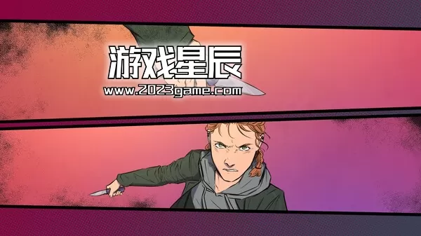 PC《豪麻—黑色推理/Hauma A Detective Noir Story》中文版下载_2