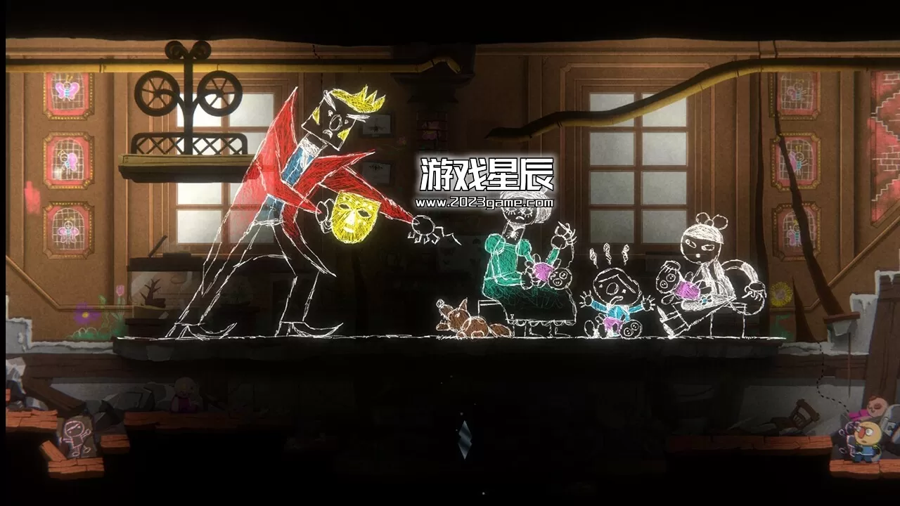 PC《丑陋 Ugly》中文版下载_3