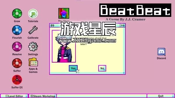 PC《节拍节拍/BeatBeat》中文版下载_4