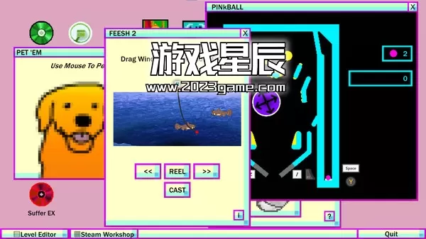 PC《节拍节拍/BeatBeat》中文版下载_2