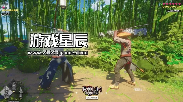 PC《浪人：两魂一体/RONIN: Two Souls CHAPTER 1》中文版下载v8801704_2