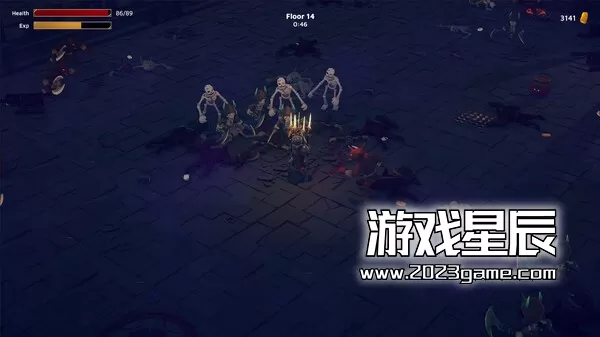 PC《武器之神/God Of Weapons》中文版下载_3
