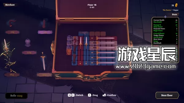 PC《武器之神/God Of Weapons》中文版下载_2