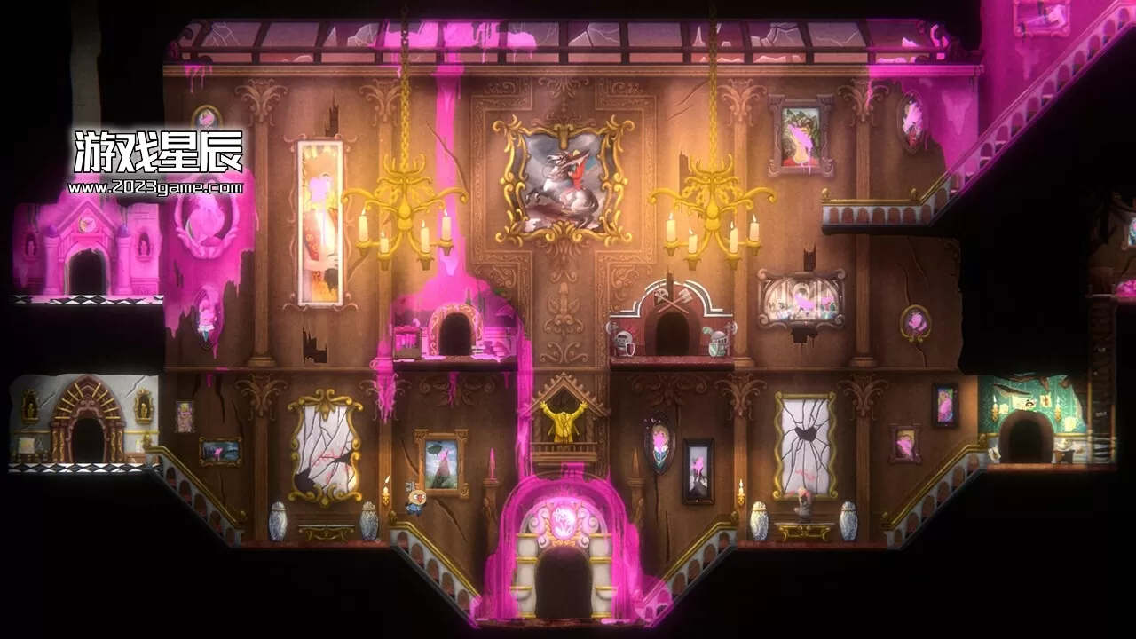 PC《丑陋 Ugly》中文版下载_4
