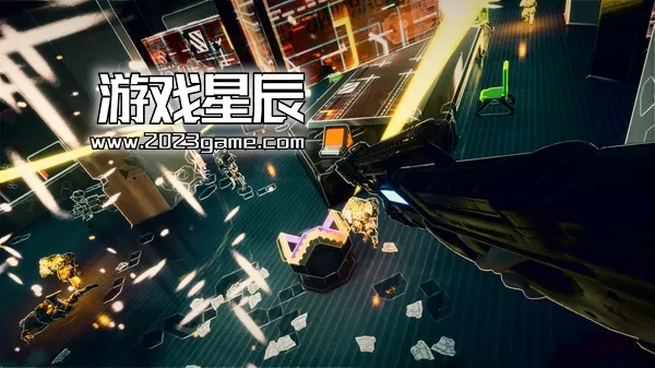 PC《断钢/Severed Steel》中文版下载v5.5_1