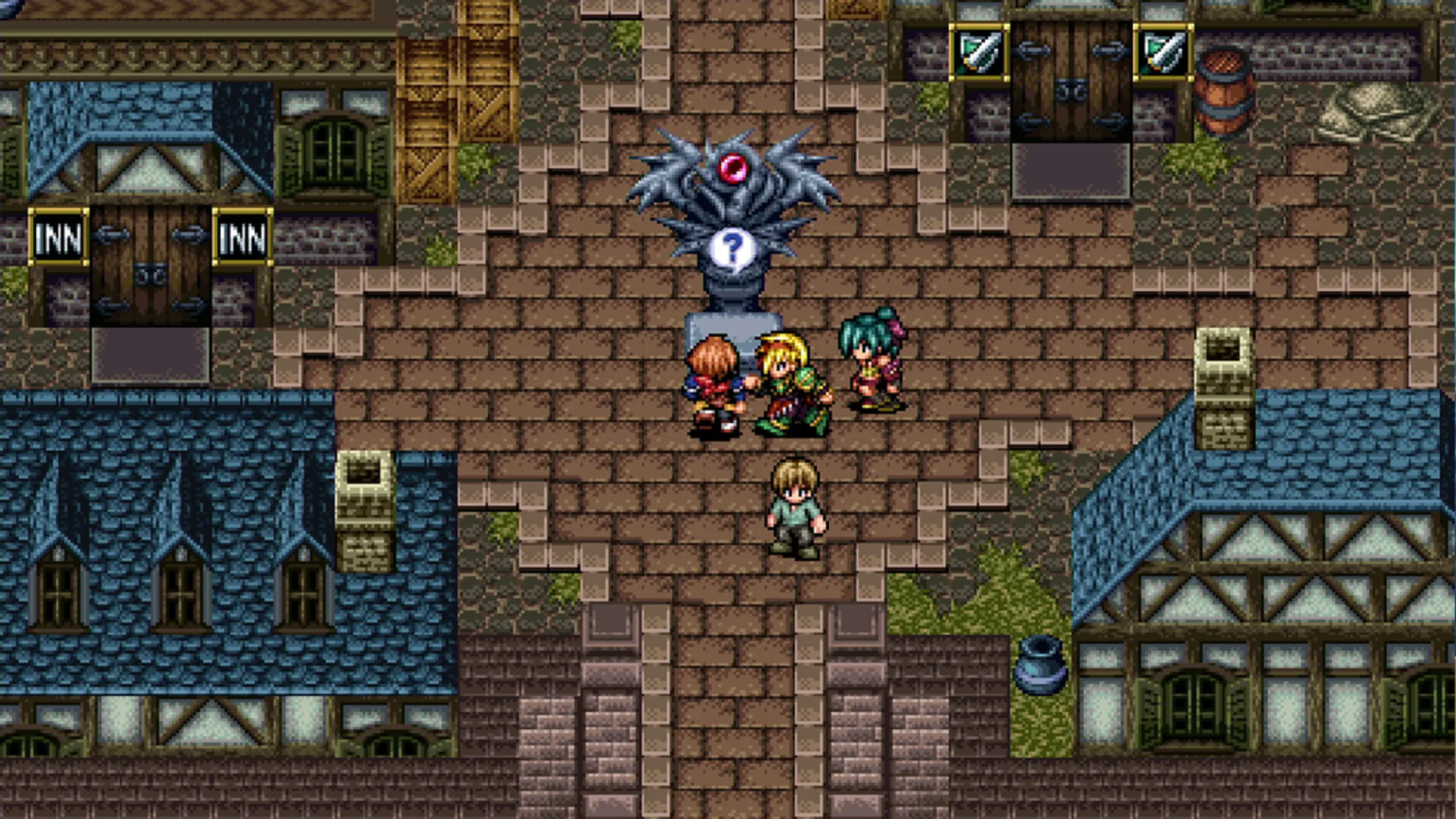 switch《KEMCORPG精选集4(Kemco RPG Selection Volume4) 》英日版XCI下载_2