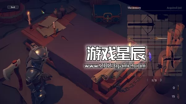PC《武器之神/God Of Weapons》中文版下载_1