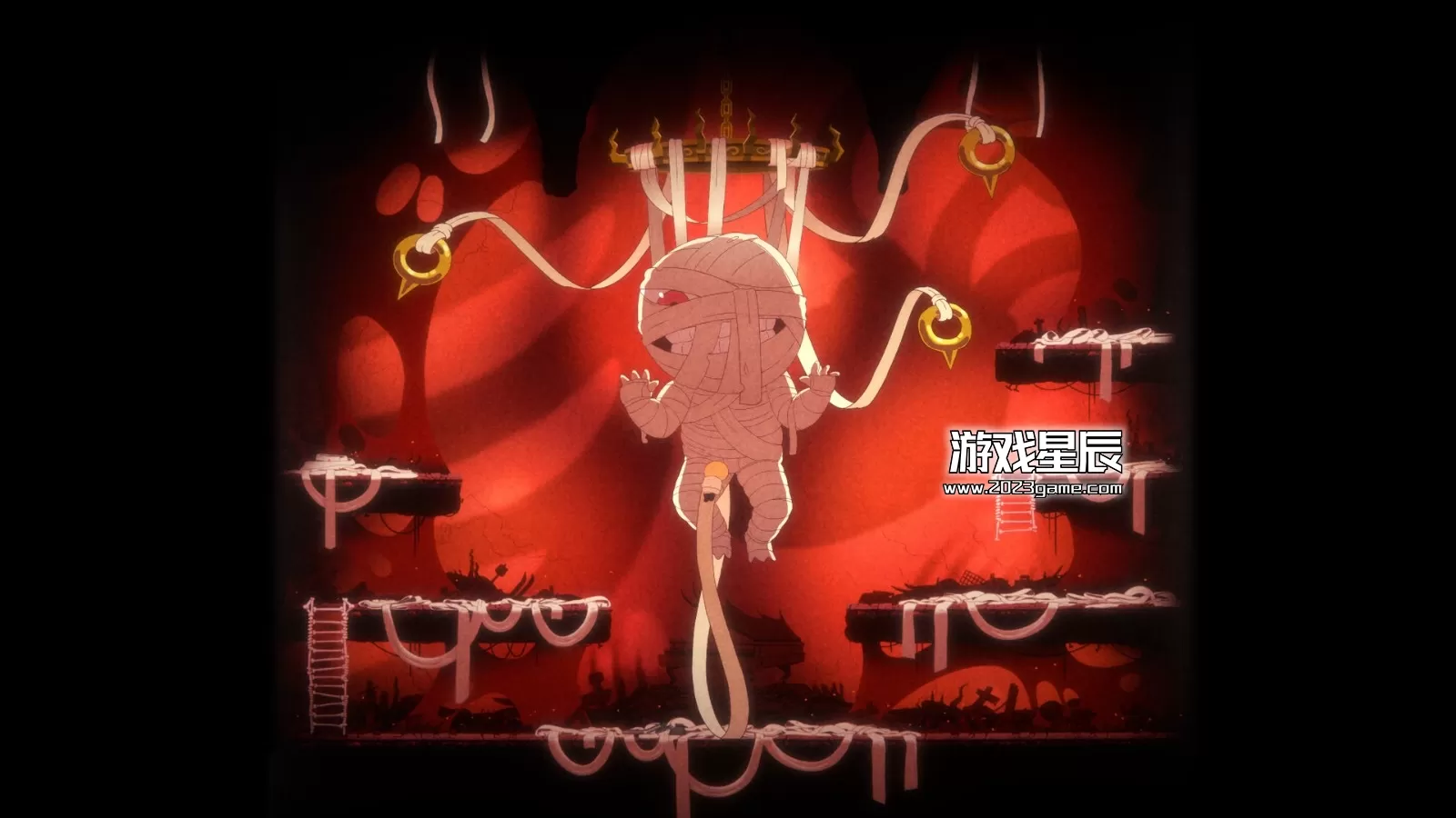 PC《丑陋 Ugly》中文版下载_0