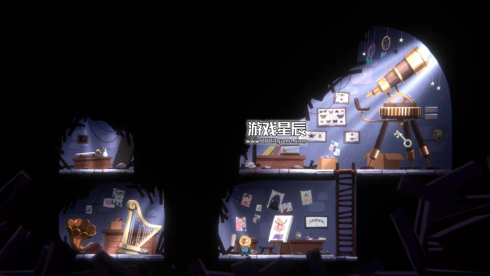 PC《丑陋 Ugly》中文版下载_2