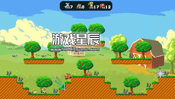 switch《HopSquash》英文版nsp下载_2