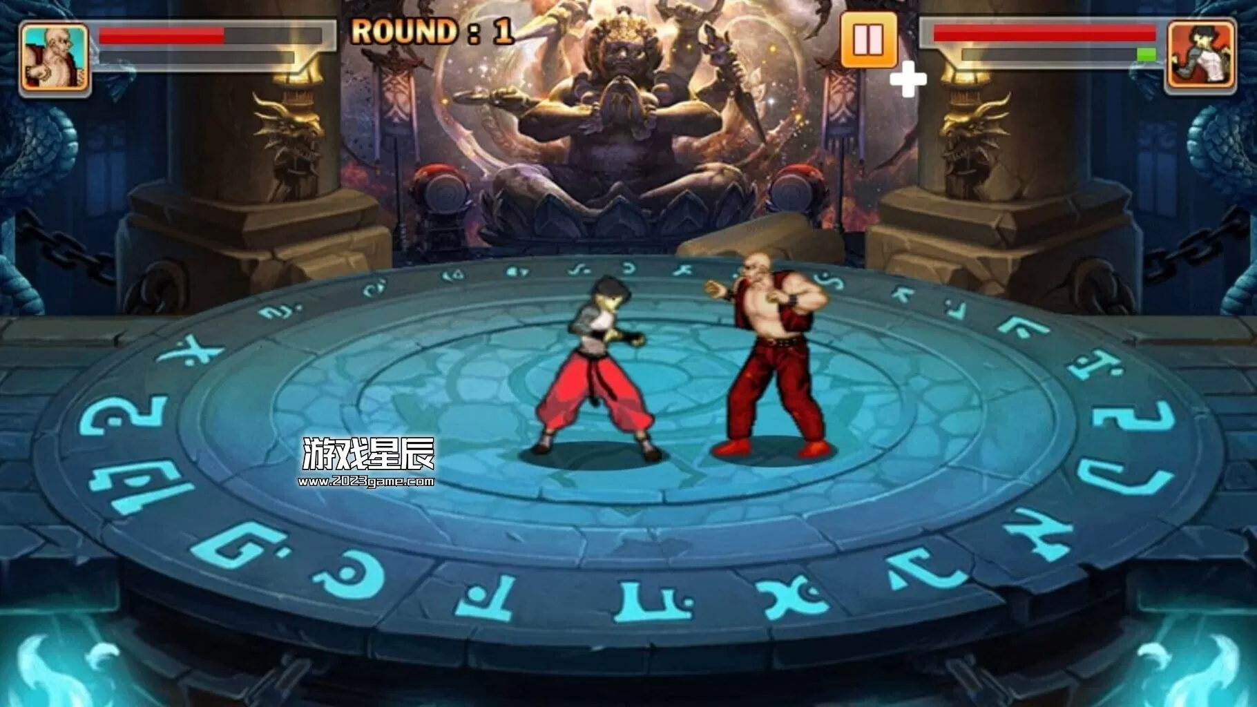 switch《拳皇冠军 Champion of Fighters》英文版nsp下载_1