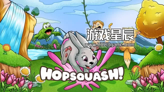 switch《HopSquash》英文版nsp下载