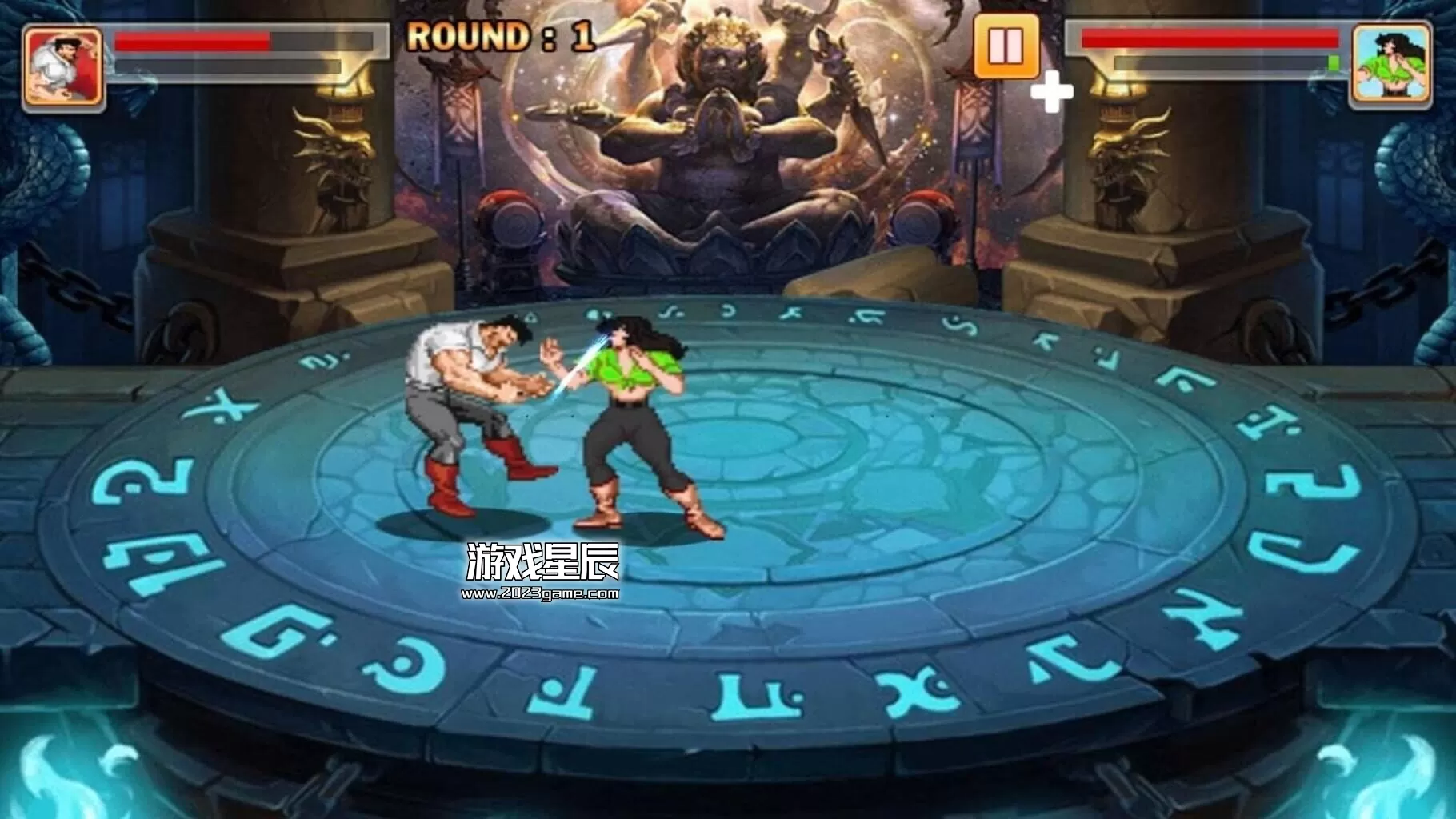 switch《拳皇冠军 Champion of Fighters》英文版nsp下载_2