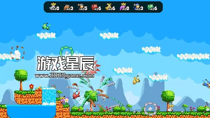 switch《HopSquash》英文版nsp下载_1