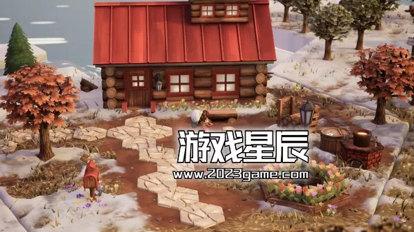 PC《枫糖小屋 Sugar Shack》中文版下载_4