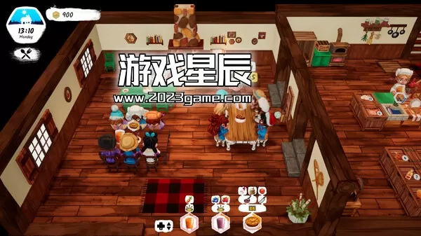 PC《枫糖小屋 Sugar Shack》中文版下载_3