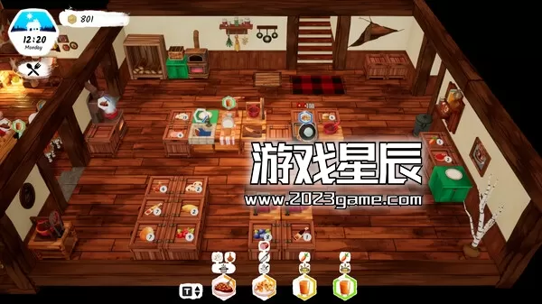 PC《枫糖小屋 Sugar Shack》中文版下载_0