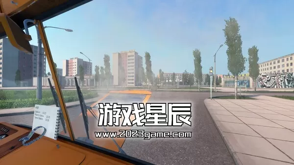 PC《巴士世界/Bus World》中文版下载_0