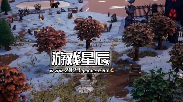 PC《枫糖小屋 Sugar Shack》中文版下载_2