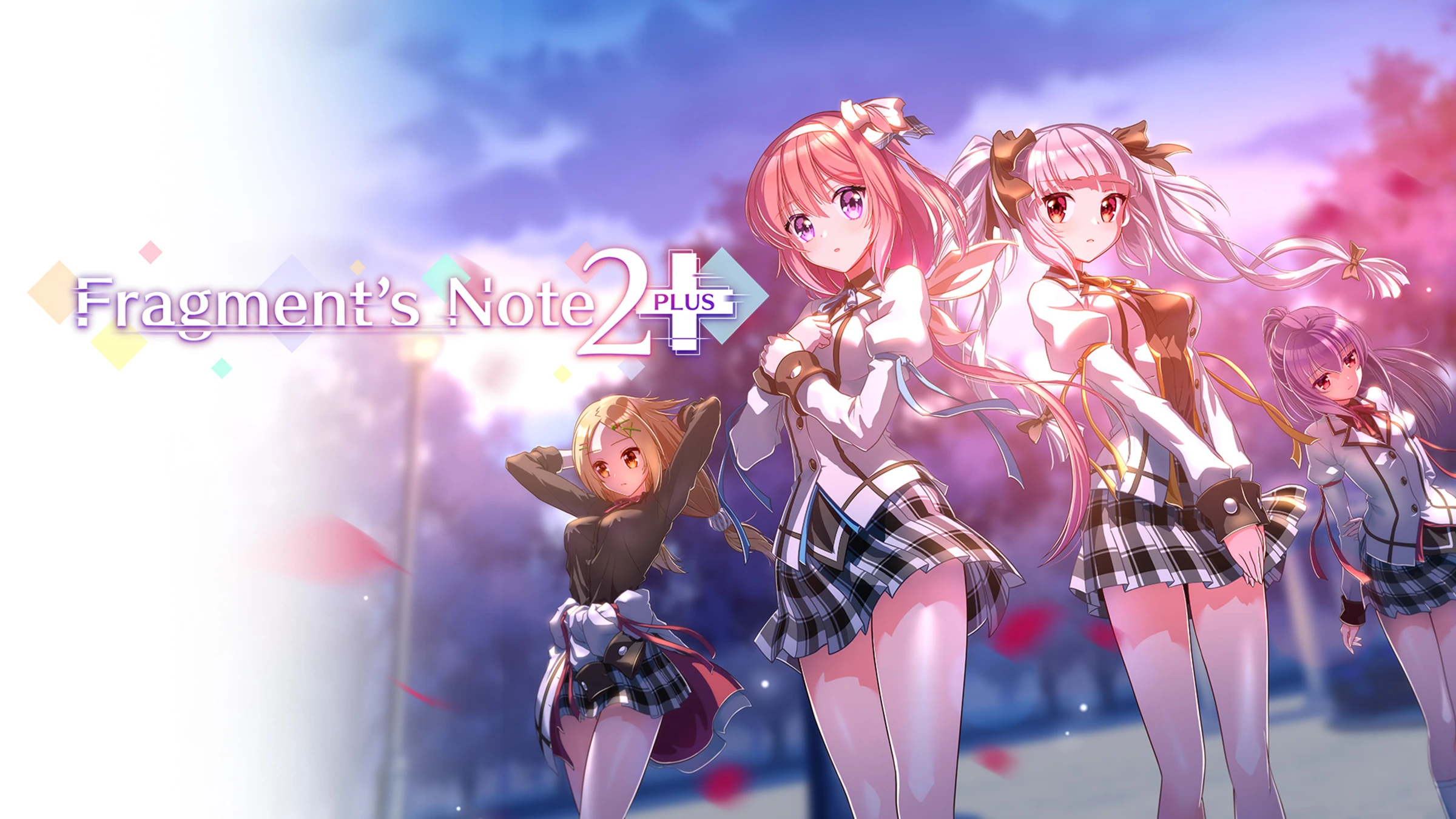 switch《回忆的碎片2+(Fragment's Note2+) 》日文版nsz下载