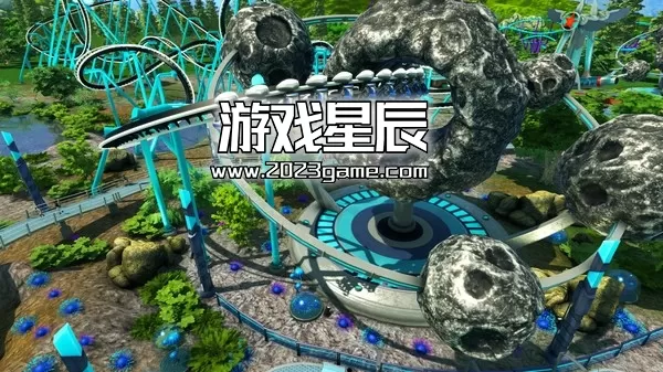 PC《过山车大亨：世界 RollerCoaster Tycoon World》中文版下载_3