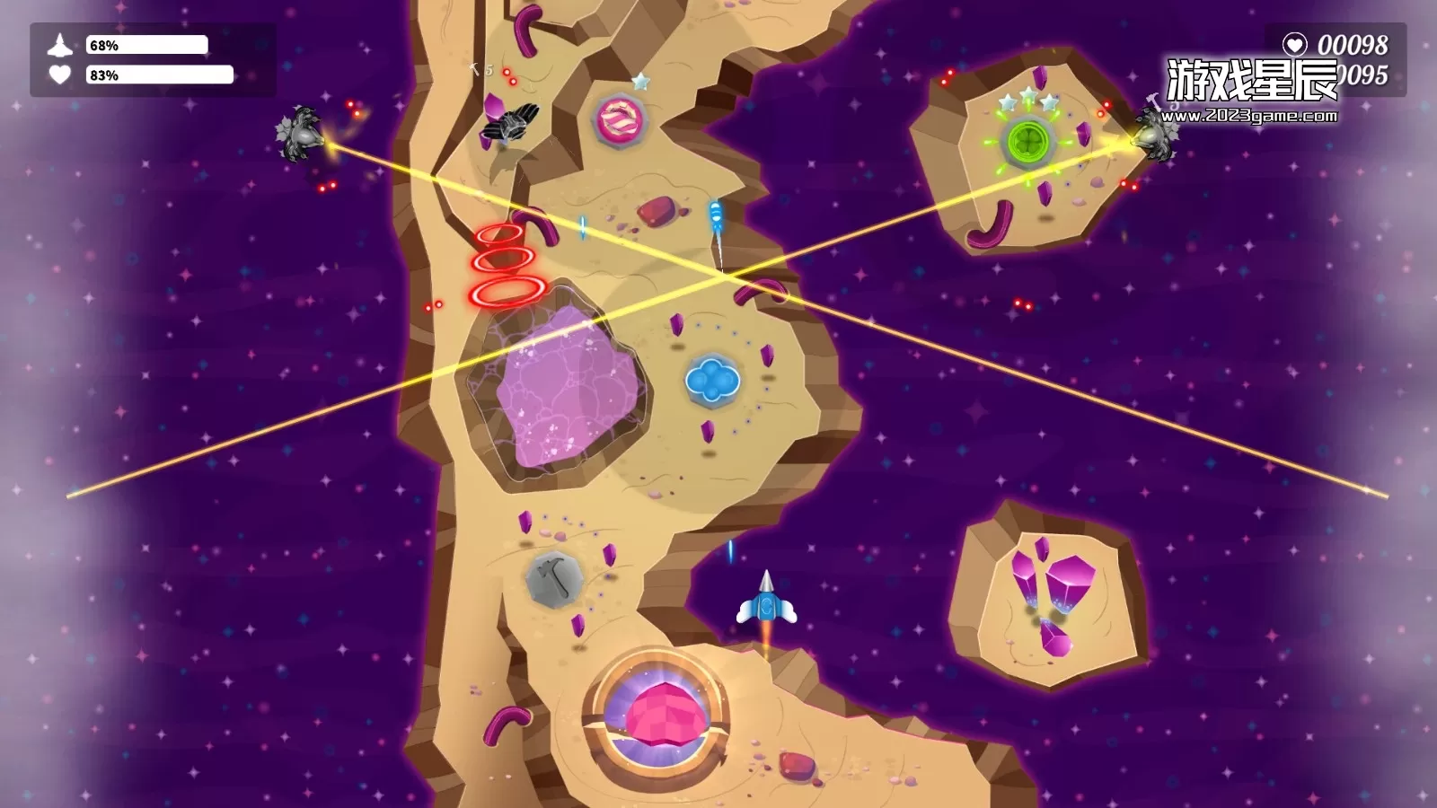 switch《善心守卫者 Kind Heart Defenders》中文版nsz下载+1.0.1补丁_2