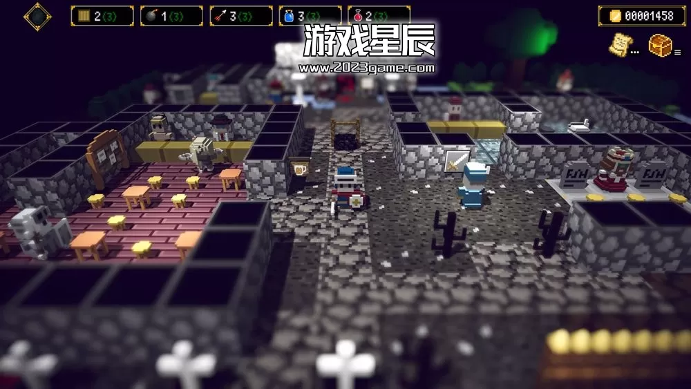 switch《地牢和墓碑 Dungeon and Gravestone》中文版NSZ下载【含1.2.2补丁+金手指】_1
